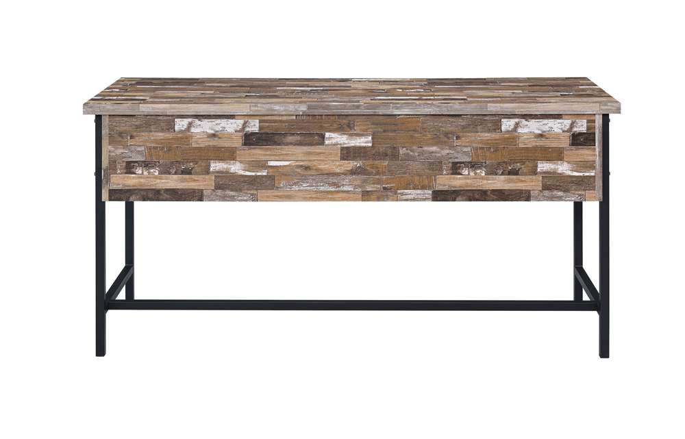 Coaster -  Kemper Writing Desk - 801235 veiw 4
