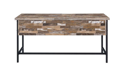 Coaster -  Kemper Writing Desk - 801235 veiw 4