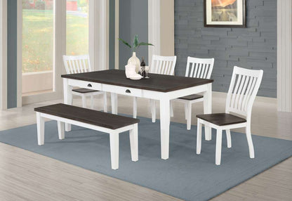 Coaster -  Kingman Dining Table - 109541 veiw 3