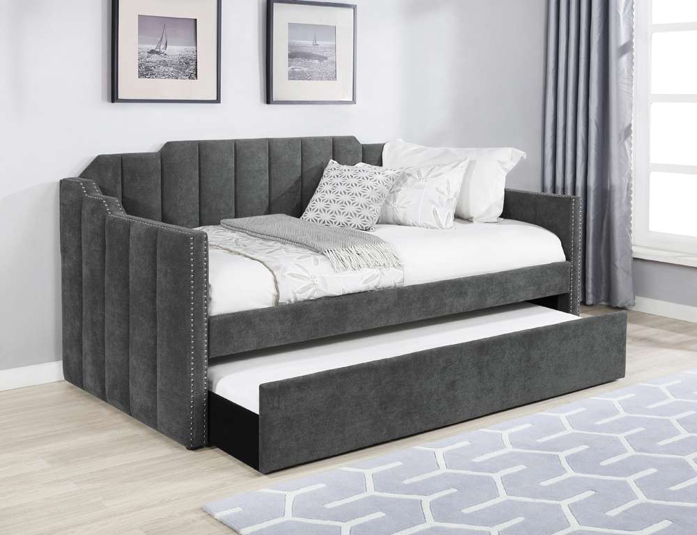 Coaster -  Kingston Twin Daybed W/ Trundle - 315962 veiw 4