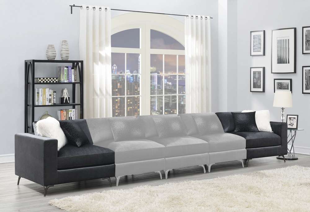 Coaster Schwartzman Arm Chair