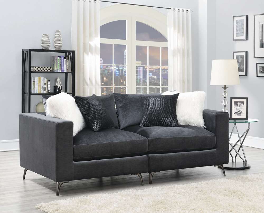 Coaster - Schwartzman  Laf/Raf 1 Arm Chair - 551394 veiw 3