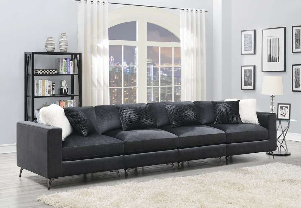 Coaster - Schwartzman  Laf/Raf 1 Arm Chair - 551394 veiw 5