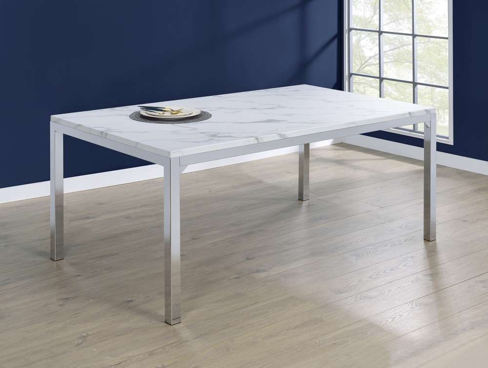 Coaster - Athena  Large Dining Table - 110101 veiw 1