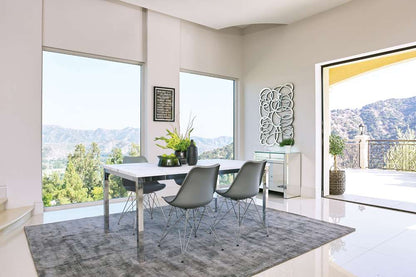 Coaster - Athena  Large Dining Table - 110101 veiw 4