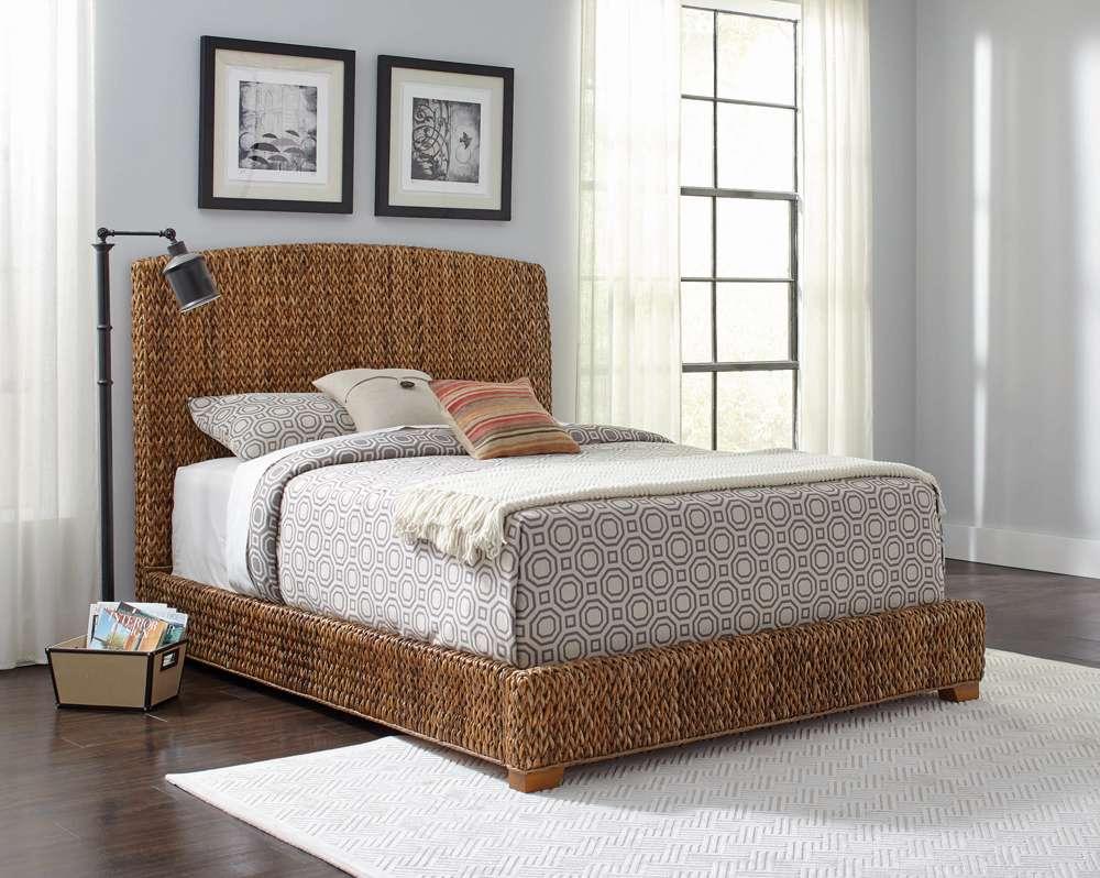 Coaster -  Laughton Queen Bed - 300501Q veiw 1