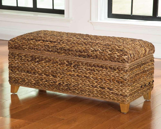 Coaster -  Laughton Storage Bench - 500215 veiw 1