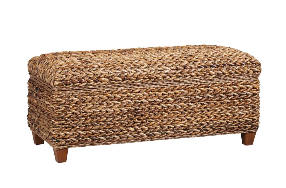 Coaster -  Laughton Storage Bench - 500215 veiw 2
