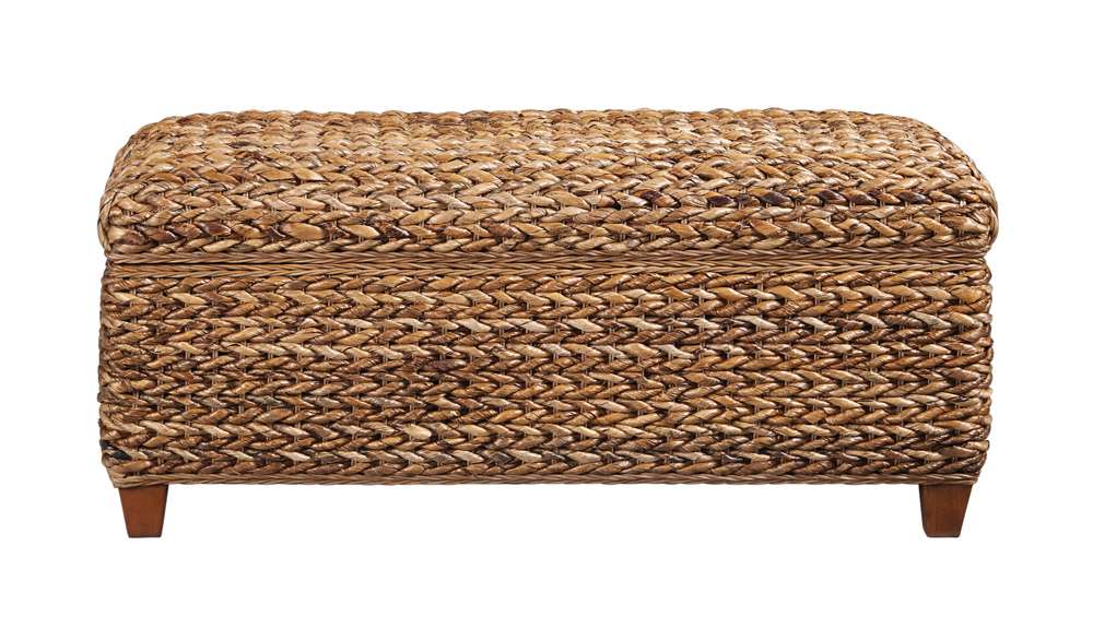 Coaster -  Laughton Storage Bench - 500215 veiw 3