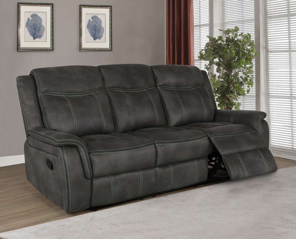 Coaster -  Lawrence Motion Sofa - 603504 veiw 3