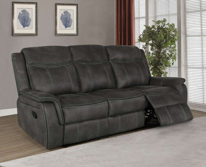 Coaster -  Lawrence Motion Sofa - 603504 veiw 3