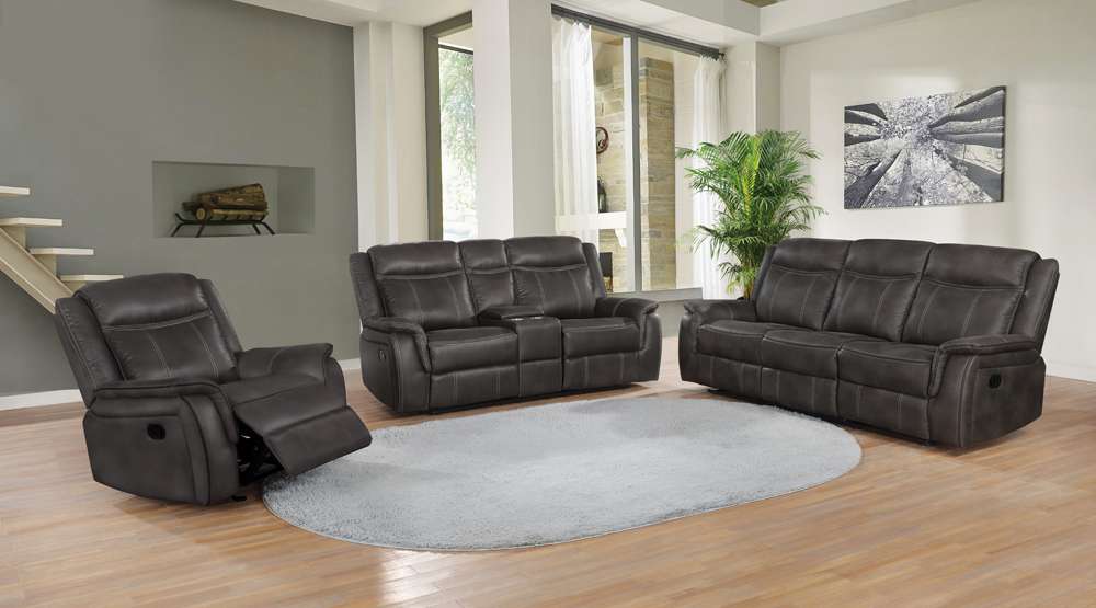 Coaster -  Lawrence Motion Sofa - 603504 veiw 6