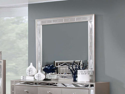 Coaster -  Leighton Mirror - 204924 veiw 1