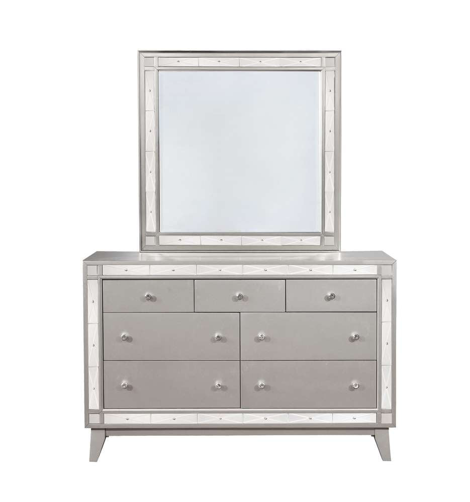 Coaster -  Leighton Mirror - 204924 veiw 4