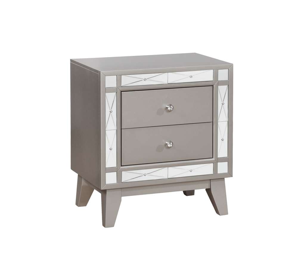 Coaster -  Leighton Nightstand - 204922 veiw 2