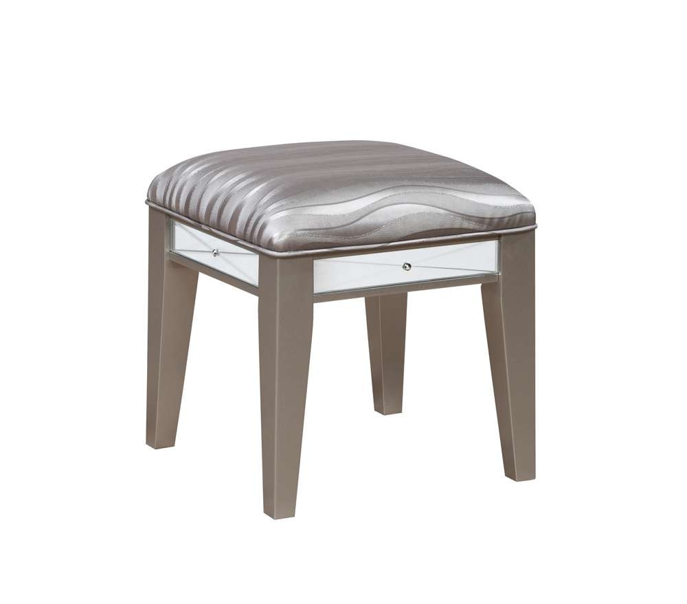 Coaster -  Leighton Vanity Desk & Stool - 204927 veiw 4
