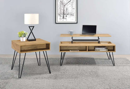 Coaster - Fanning  Lift Top Coffee Table - 723368 veiw 2