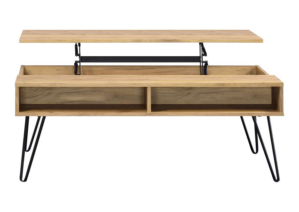 Coaster - Fanning  Lift Top Coffee Table - 723368 veiw 4