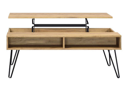 Coaster - Fanning  Lift Top Coffee Table - 723368 veiw 4