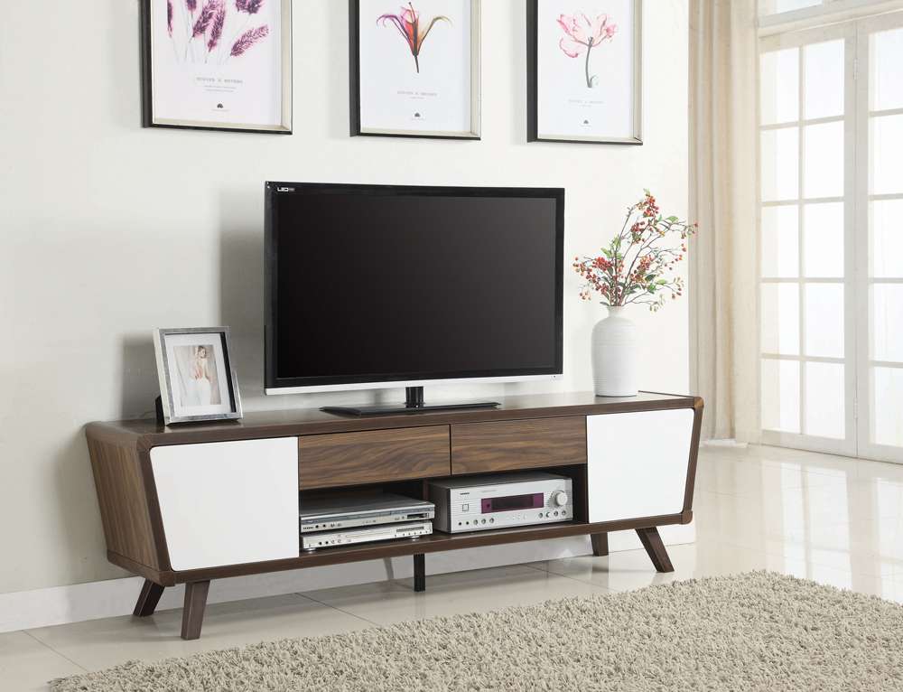 Coaster TV Console