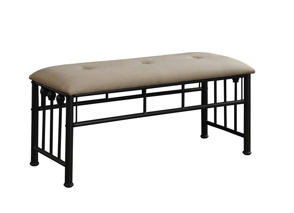 Coaster -  Livingston Bench - 301396 veiw 2