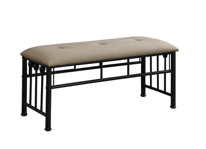 Coaster -  Livingston Bench - 301396 veiw 2