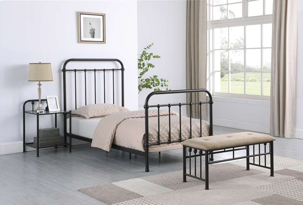 Coaster -  Livingston Bench - 301396 veiw 4
