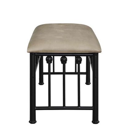 Coaster -  Livingston Bench - 301396 veiw 5