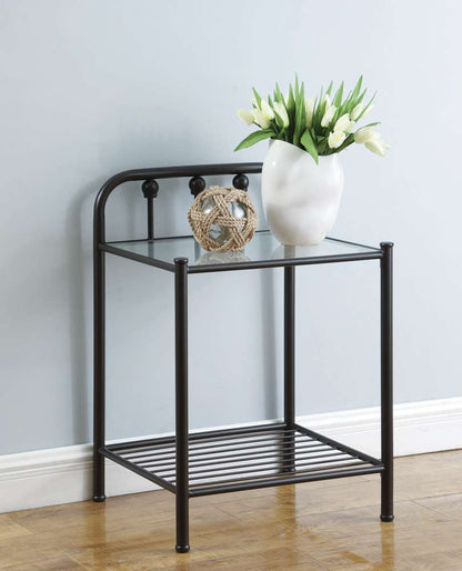 Coaster -  Livingston Nightstand - 301392 veiw 1