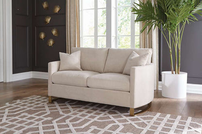 Coaster - Corliss  Loveseat - 508822 veiw 1