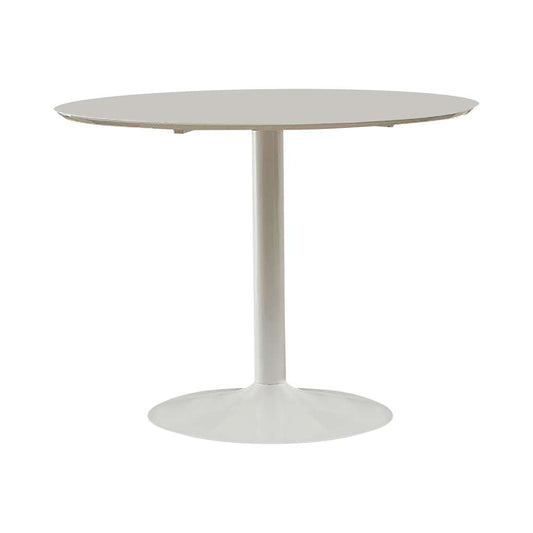 Coaster -  Lowry Round Dining Table - 105261 veiw 1