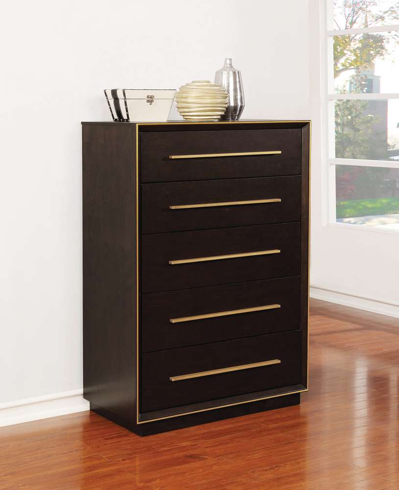 Coaster - Durango Luddington Chest - 223265 veiw 1