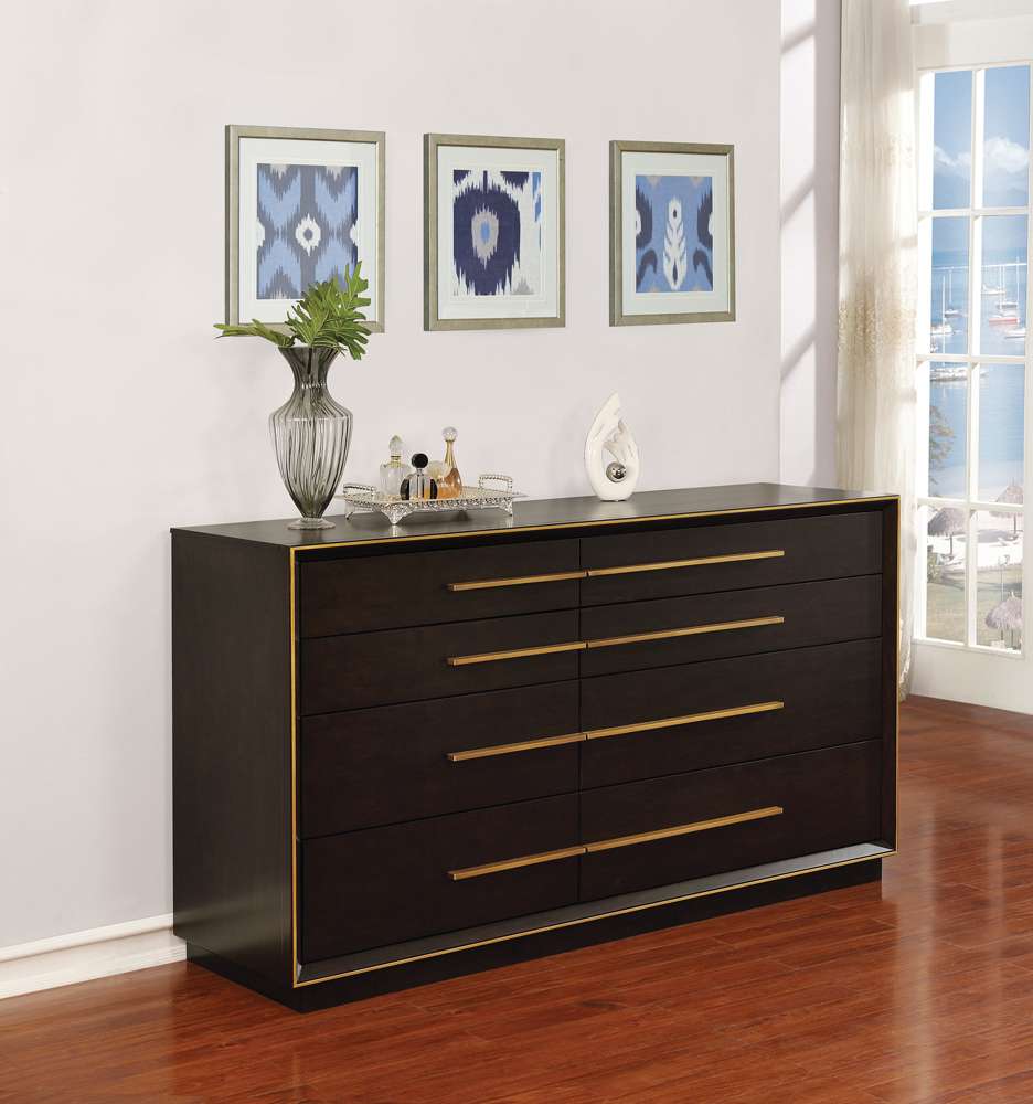 Coaster - Durango Luddington Dresser - 223263 veiw 1