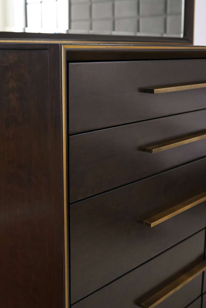 Coaster - Durango Luddington Dresser - 223263 veiw 3