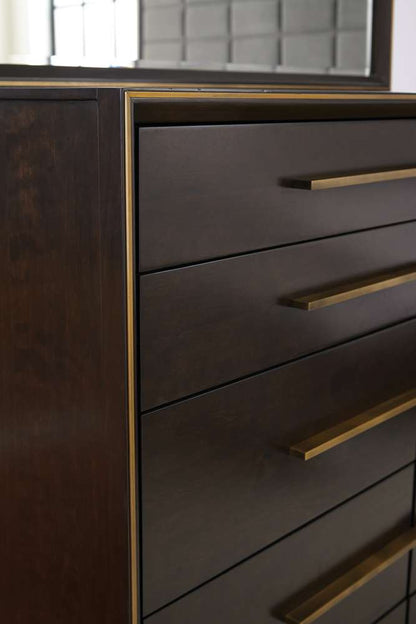 Coaster - Durango Luddington Dresser - 223263 veiw 3