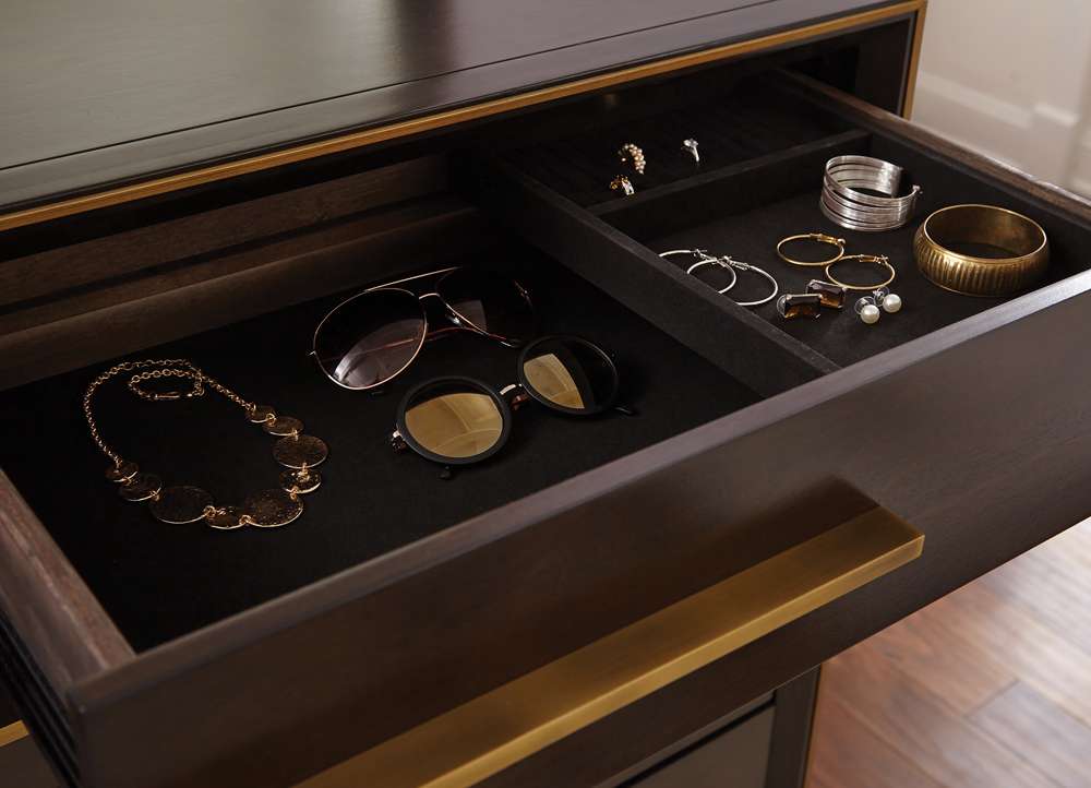 Coaster Durango Dresser