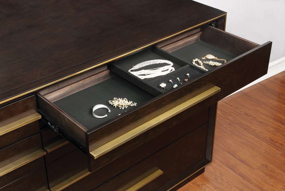 Coaster - Durango Luddington Dresser - 223263 veiw 5
