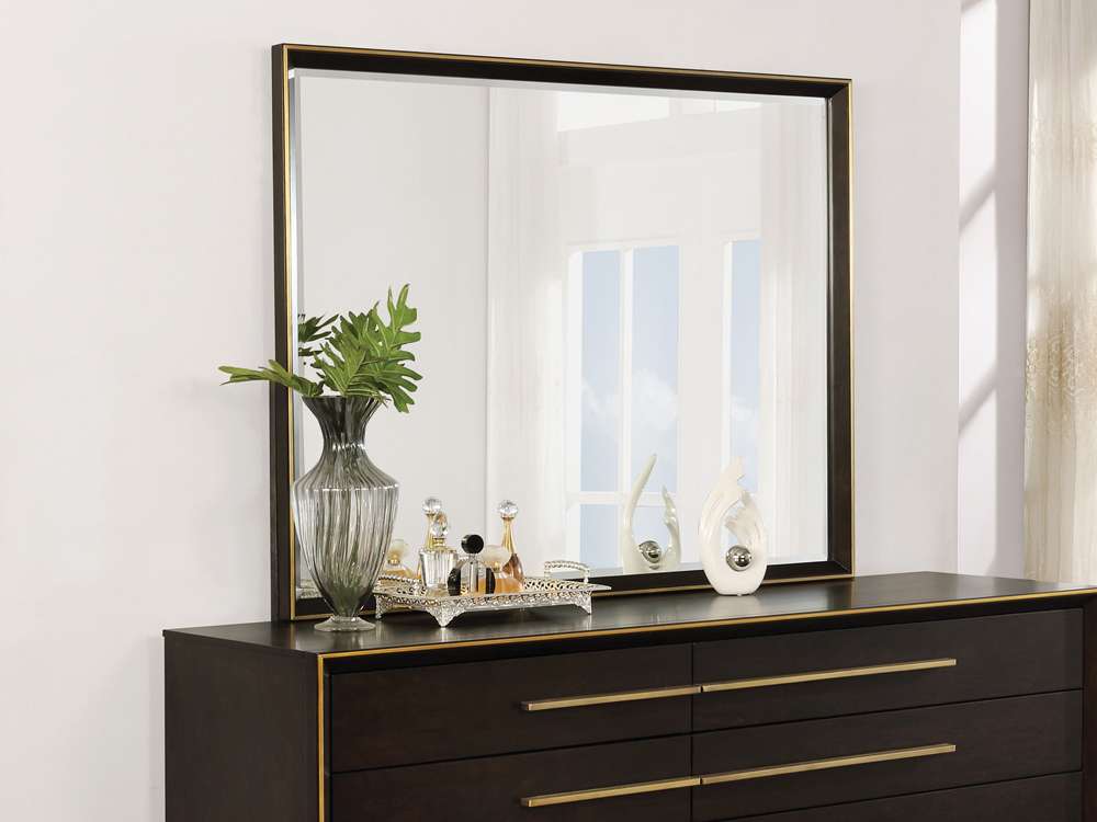Coaster Durango Luddington Mirror