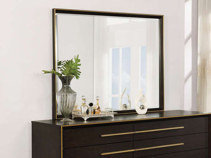 Coaster - Durango Luddington Mirror - 223264 veiw 2
