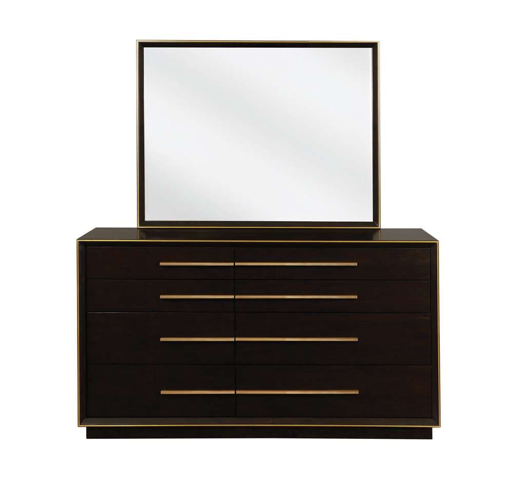 Coaster - Durango Luddington Mirror - 223264 veiw 3