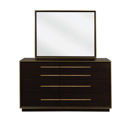 Coaster - Durango Luddington Mirror - 223264 veiw 3