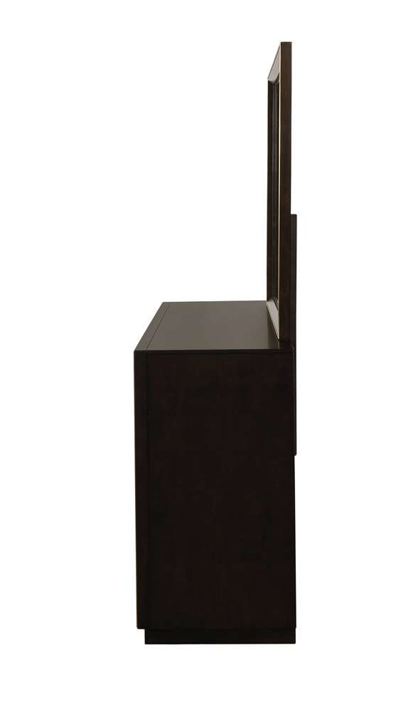 Coaster - Durango Luddington Mirror - 223264 veiw 4