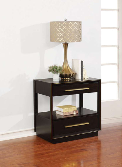 Coaster - Durango Luddington Nightstand - 223262 veiw 1