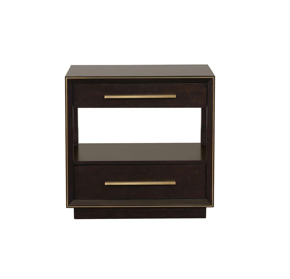 Coaster - Durango Luddington Nightstand - 223262 veiw 3