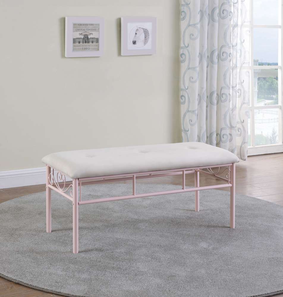 Coaster -  Massi Bench - 401156 veiw 1
