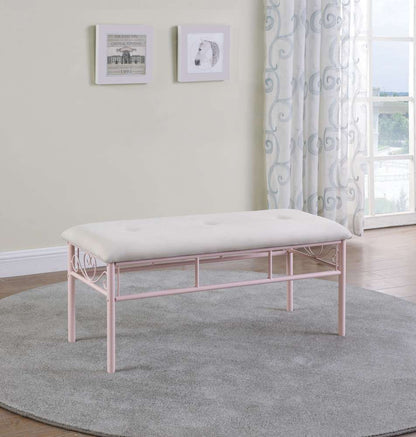 Coaster -  Massi Bench - 401156 veiw 1