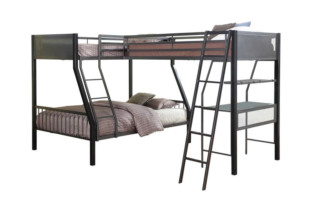 Coaster -  Meyers Bunk Bed Twin Loft Add-On - 460392 veiw 1