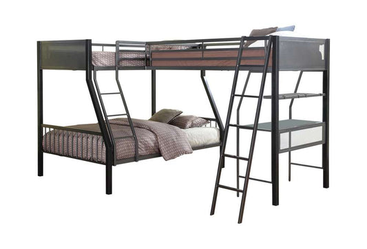 Coaster -  Meyers Bunk Bed Twin Loft Add-On - 460392 veiw 1