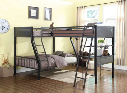 Coaster -  Meyers Bunk Bed Twin Loft Add-On - 460392 veiw 2