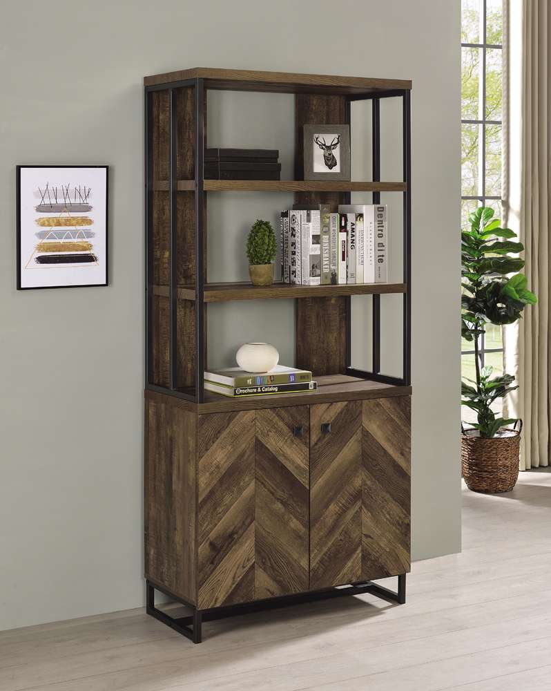 Coaster -  Millbrook Bookcase - 882093 veiw 1